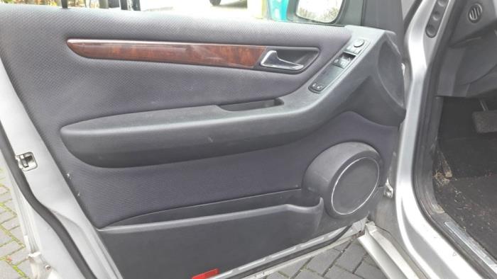 Mercedes B 1.7 B-170 16V Sloopvoertuig (2008, Zilver)