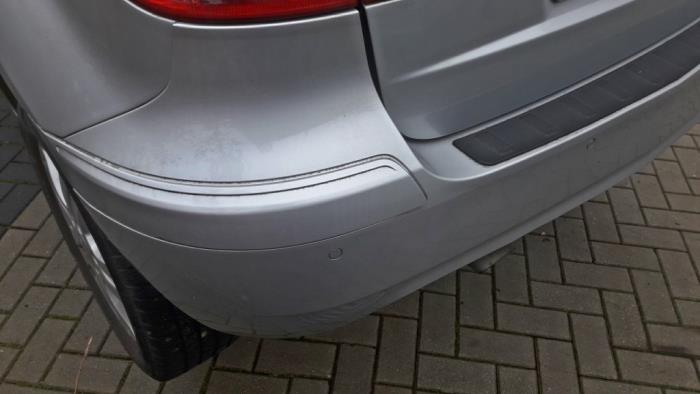 Mercedes B 1.7 B-170 16V Sloopvoertuig (2008, Zilver)