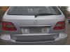 Mercedes B 1.7 B-170 16V Sloopvoertuig (2008, Zilver)