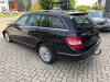 Mercedes C Estate 2.2 C-200 CDI 16V . Sloopvoertuig (2009, Zwart)