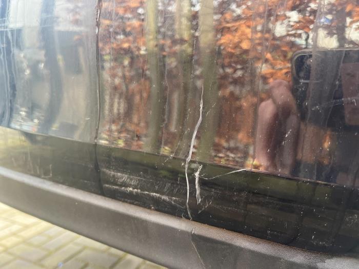 Mercedes A 1.5 A-180d Sloopvoertuig (2020, Zwart)