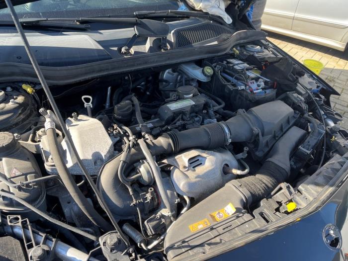 Mercedes A 1.6 A-180 16V Sloopvoertuig (2014, Zwart)