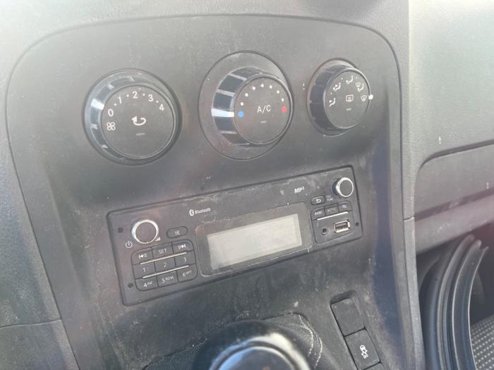 Mercedes Citan 1.5 109 CDI Sloopvoertuig (2016, Wit)