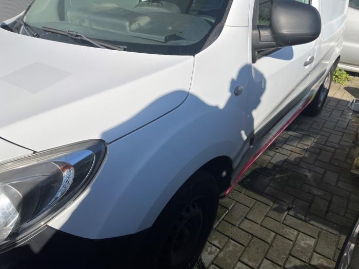 Mercedes Citan 1.5 109 CDI Sloopvoertuig (2016, Wit)