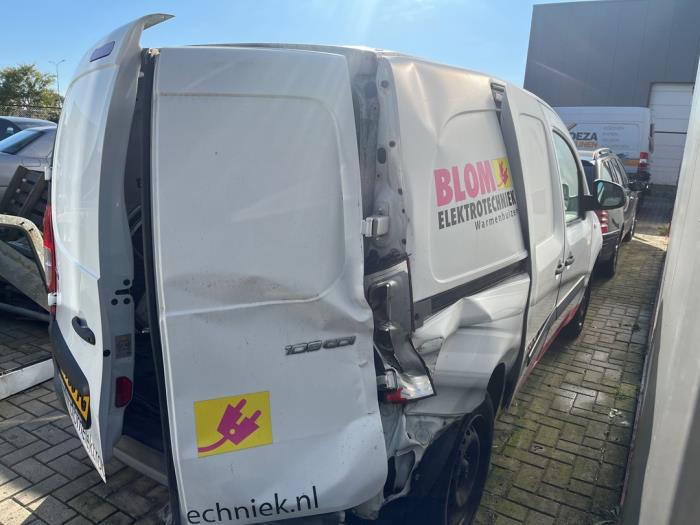 Mercedes Citan 1.5 109 CDI Sloopvoertuig (2016, Wit)