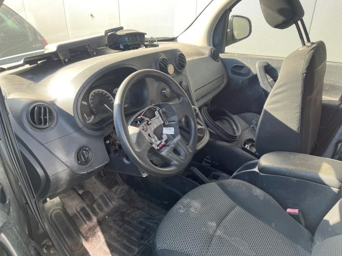 Mercedes Citan 1.5 109 CDI Sloopvoertuig (2016, Wit)