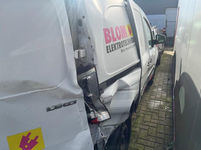 Mercedes Citan 1.5 109 CDI Sloopvoertuig (2016, Wit)