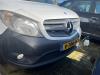 Mercedes Citan 1.5 109 CDI Sloopvoertuig (2016, Wit)