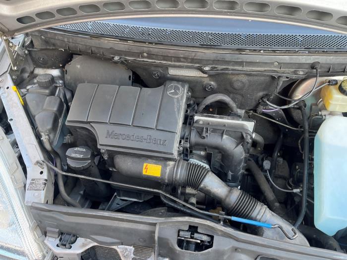 Mercedes A 1.4 A-140 Sloopvoertuig (2000, Zilvergrijs)