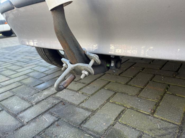 Mercedes A 1.4 A-140 Sloopvoertuig (2000, Zilvergrijs)