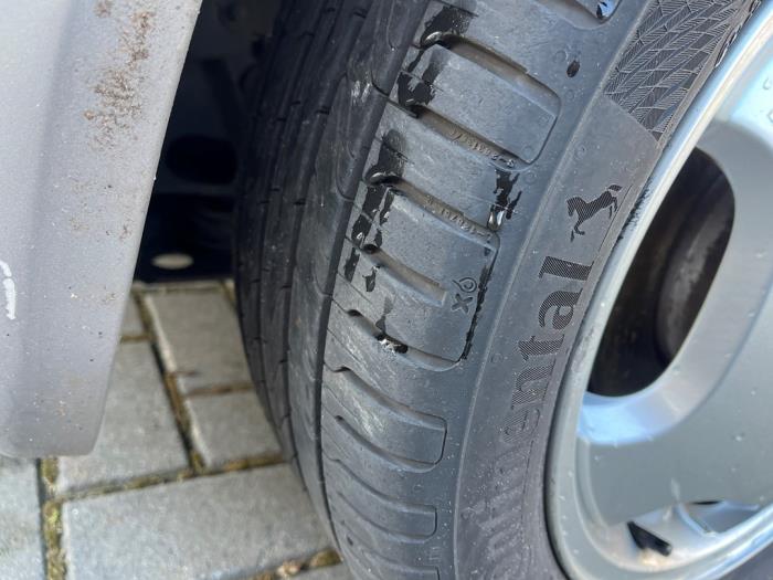 Mercedes A 1.4 A-140 Sloopvoertuig (2000, Zilvergrijs)