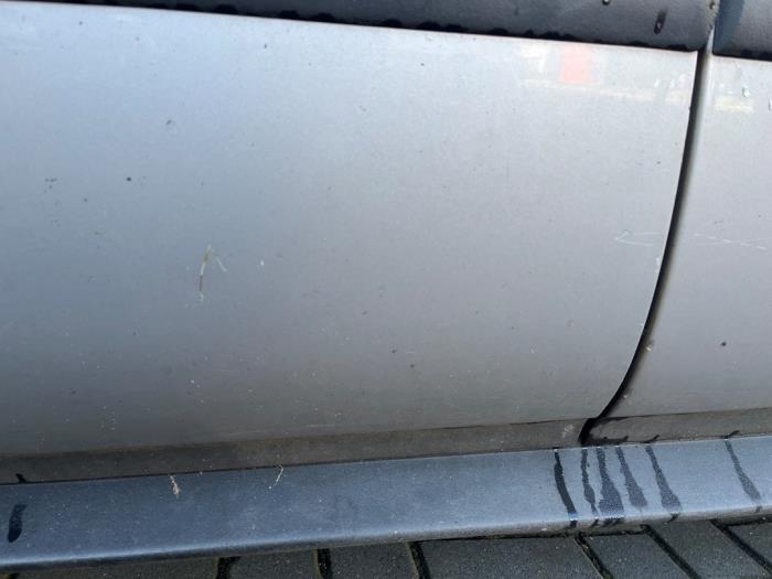 Mercedes A 1.4 A-140 Sloopvoertuig (2000, Zilvergrijs)