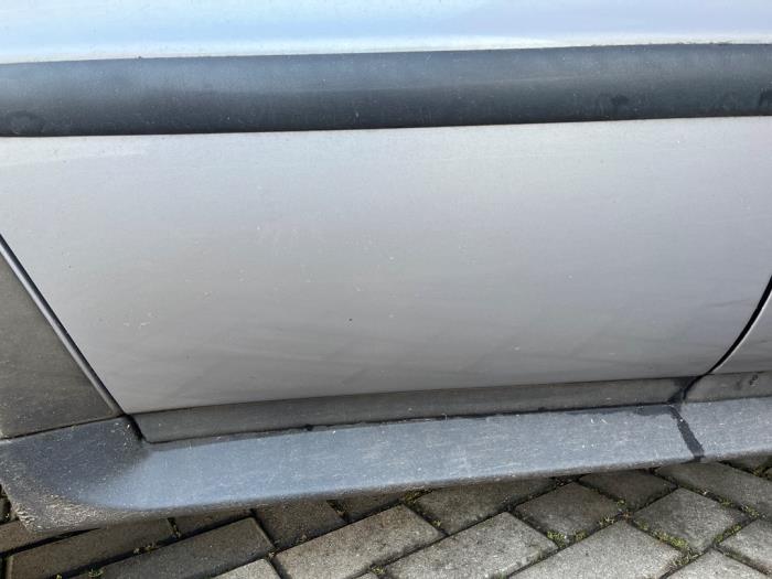Mercedes A 1.4 A-140 Sloopvoertuig (2000, Zilvergrijs)