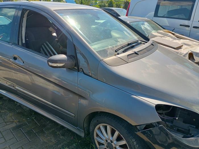 Mercedes B 2.0 B-180 CDI 16V Sloopvoertuig (2008, Bruin)