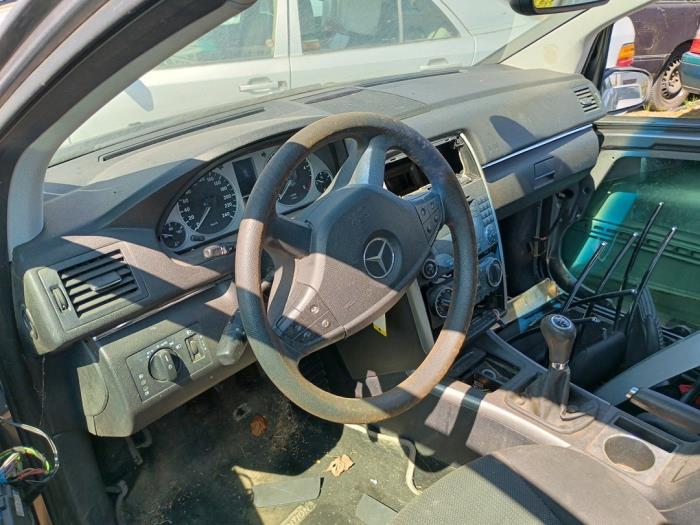 Mercedes B 2.0 B-180 CDI 16V Sloopvoertuig (2008, Bruin)