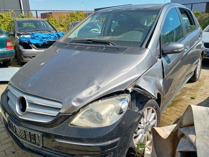 Mercedes B 2.0 B-180 CDI 16V Sloopvoertuig (2008, Bruin)