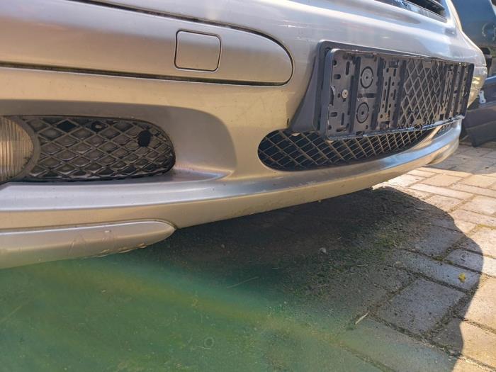 Mercedes C Sportcoupé 2.0 C-180 16V Sloopvoertuig (2002)