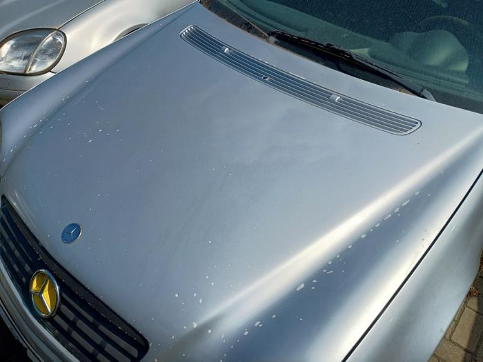 Mercedes C Sportcoupé 2.0 C-180 16V Sloopvoertuig (2002)