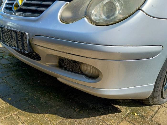 Mercedes C Sportcoupé 2.0 C-180 16V Sloopvoertuig (2002)