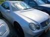 Mercedes C Sportcoupé 2.0 C-180 16V Sloopvoertuig (2002)