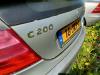 Mercedes C Sportcoupé 2.0 C-180 16V Sloopvoertuig (2002)