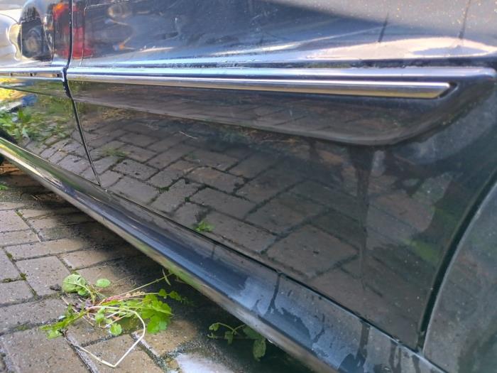 Mercedes A 2.0 A-200 Turbo 5-Drs. Sloopvoertuig (2006, Zwart)