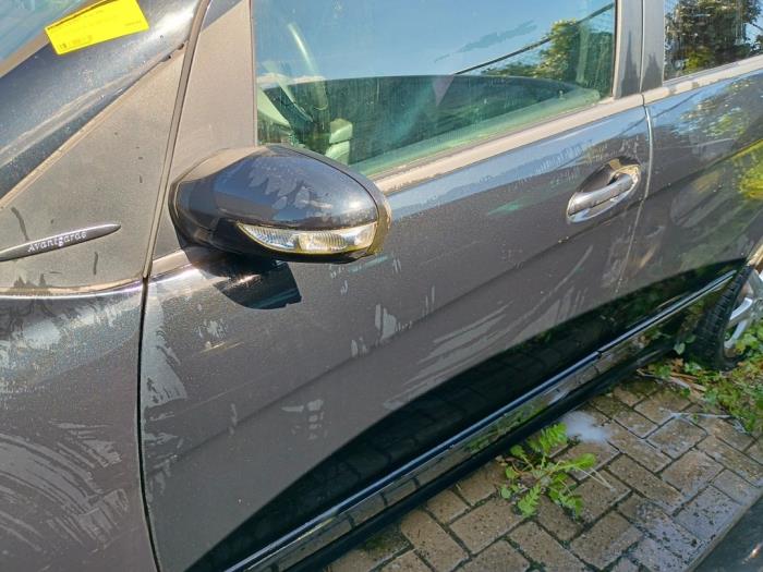 Mercedes A 2.0 A-200 Turbo 5-Drs. Sloopvoertuig (2006, Zwart)