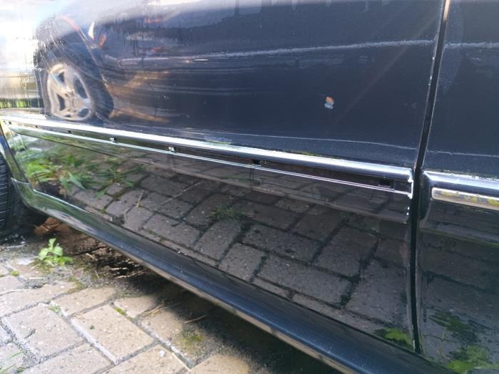 Mercedes A 2.0 A-200 Turbo 5-Drs. Sloopvoertuig (2006, Zwart)