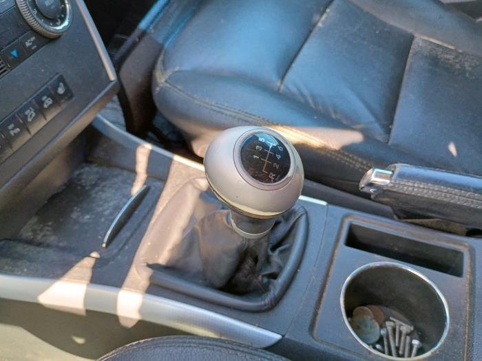 Mercedes A 2.0 A-200 Turbo 5-Drs. Sloopvoertuig (2006, Zwart)