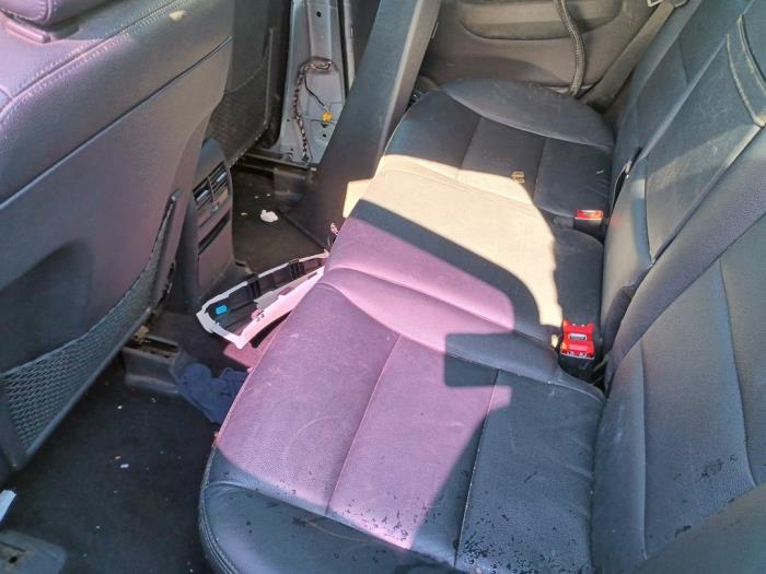 Mercedes A 2.0 A-200 Turbo 5-Drs. Sloopvoertuig (2006, Zwart)