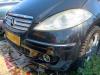 Mercedes A 2.0 A-200 Turbo 5-Drs. Sloopvoertuig (2006, Zwart)