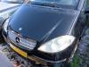 Mercedes A 2.0 A-200 Turbo 5-Drs. Sloopvoertuig (2006, Zwart)