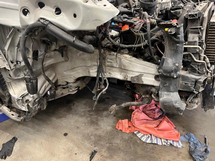 Mercedes ML II 3.0 ML-280 CDI 4-Matic V6 24V Sloopvoertuig (2007, Zilvergrijs, Zilver)