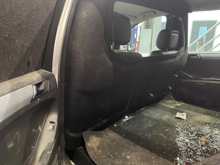 Mercedes ML II 3.0 ML-280 CDI 4-Matic V6 24V Sloopvoertuig (2007, Zilvergrijs, Zilver)