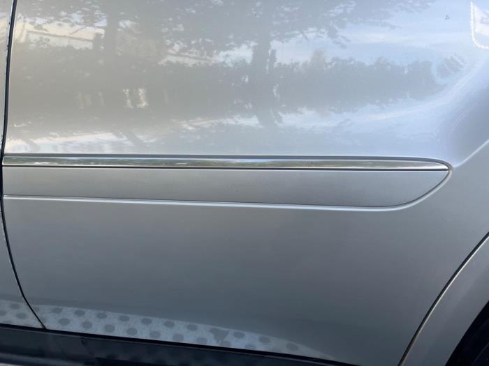 Mercedes ML II 3.0 ML-320 CDI 4-Matic V6 24V Sloopvoertuig (2009, Zilver)