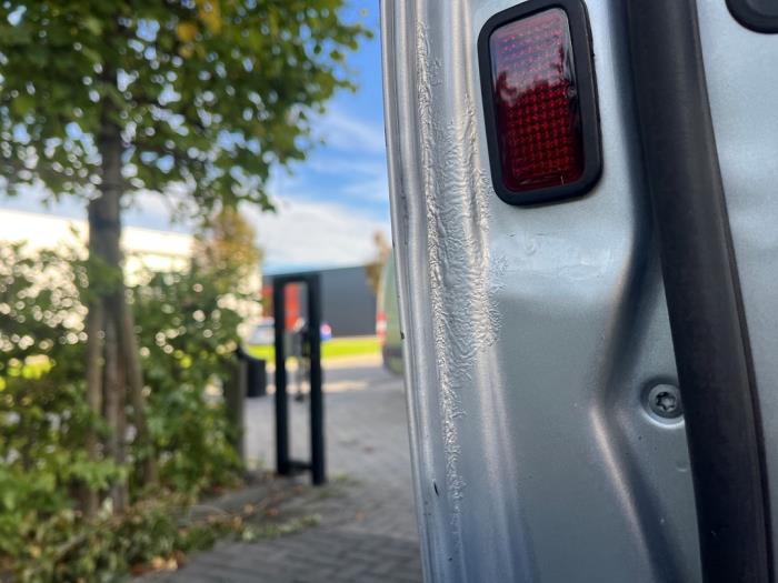 Mercedes ML II 3.0 ML-320 CDI 4-Matic V6 24V Sloopvoertuig (2009, Zilver)