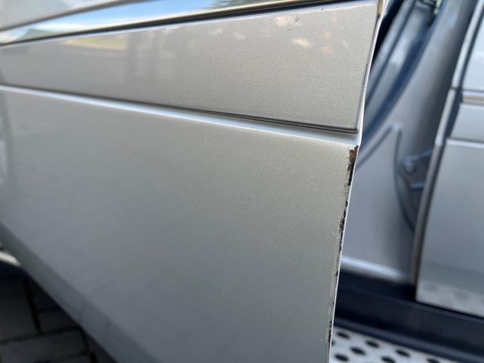 Mercedes ML II 3.0 ML-320 CDI 4-Matic V6 24V Sloopvoertuig (2009, Zilver)