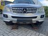 Mercedes ML II 3.0 ML-320 CDI 4-Matic V6 24V Sloopvoertuig (2009, Zilver)