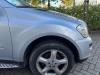 Mercedes ML II 3.0 ML-320 CDI 4-Matic V6 24V Sloopvoertuig (2009, Zilver)