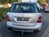 Mercedes ML II 3.0 ML-320 CDI 4-Matic V6 24V Sloopvoertuig (2009, Zilver)