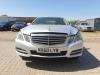 Mercedes E E-220 CDI 16V BlueEfficiency,BlueTEC Sloopvoertuig (2010, Zilvergrijs)