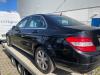 Mercedes C 2.2 C-200 CDI 16V Eco Sloopvoertuig (2008, Metallic, Zwart)