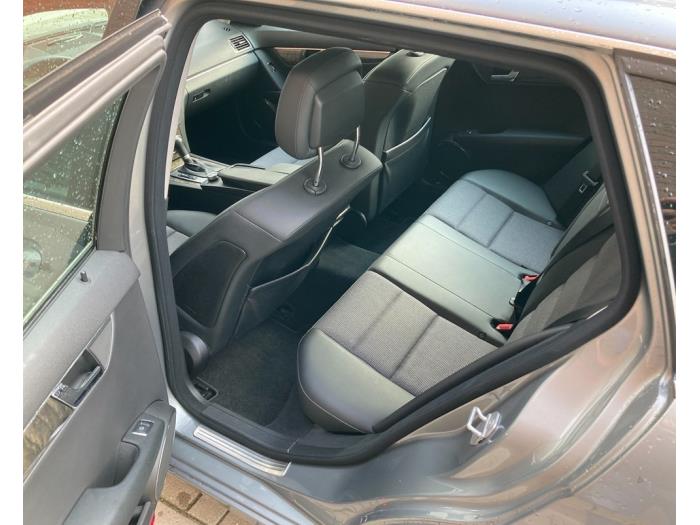 Mercedes C Estate 3.0 C-320 CDI V6 24V 4-Matic Sloopvoertuig (2008, Metallic, Grijs)