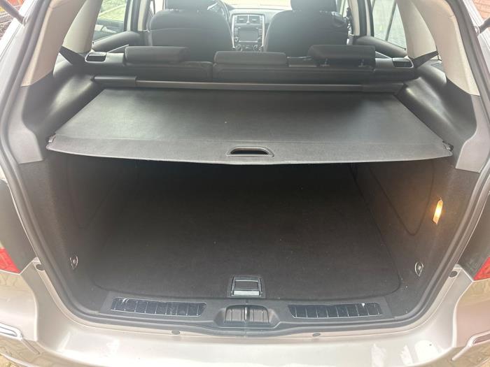 Mercedes B 2.0 B-200 16V Turbo Sloopvoertuig (2005, Metallic, Grijs)