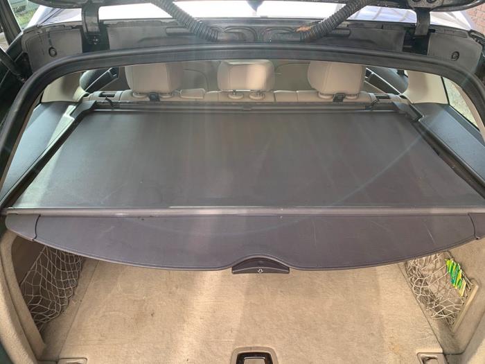 Mercedes C Estate 2.2 C-200 CDI 16V . Sloopvoertuig (2009, Metallic, Zwart)