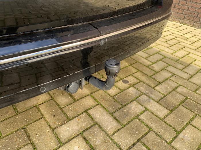 Mercedes C Estate 2.2 C-200 CDI 16V . Sloopvoertuig (2009, Metallic, Zwart)