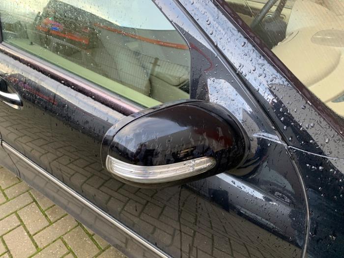 Mercedes C 2.7 C-270 CDI 20V Sloopvoertuig (2004, Metallic, Zwart)