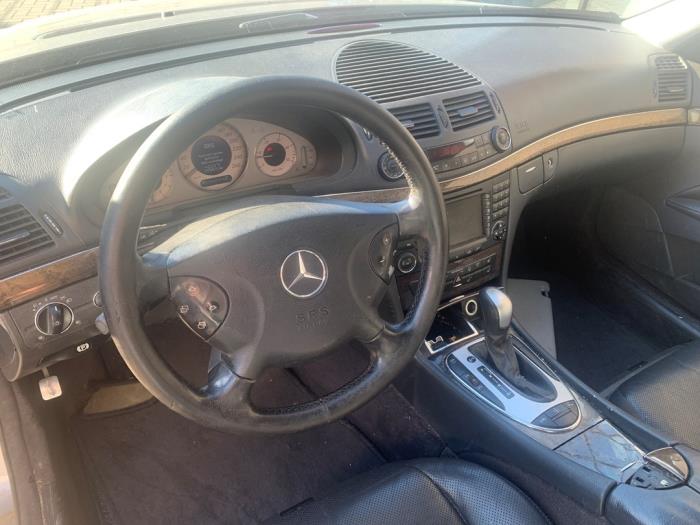 Mercedes E Combi 3.2 E-320 CDI 24V Sloopvoertuig (2004, Metallic, Grijs)