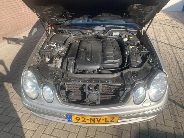 Mercedes E Combi 3.2 E-320 CDI 24V Sloopvoertuig (2004, Metallic, Grijs)