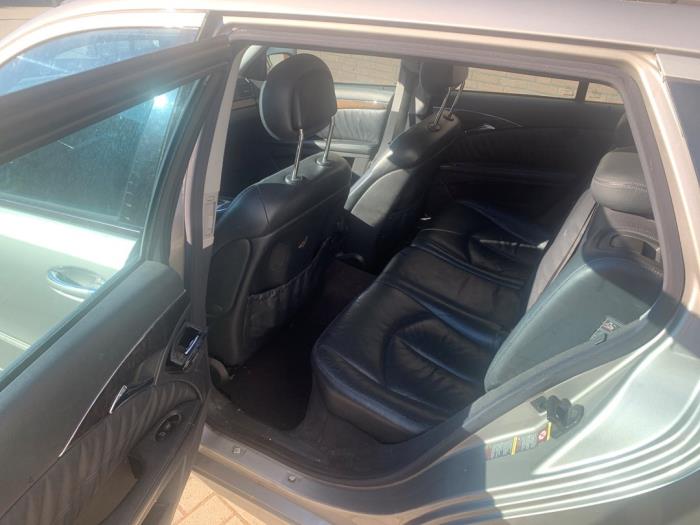 Mercedes E Combi 3.2 E-320 CDI 24V Sloopvoertuig (2004, Metallic, Grijs)